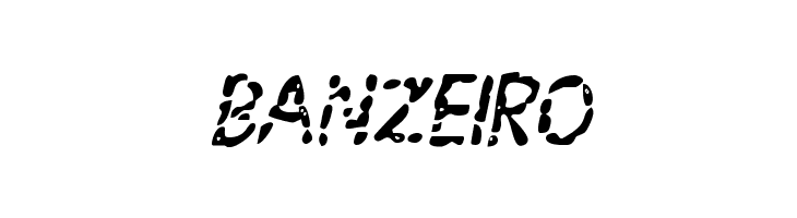 Blood Drenched Staggered Ital  Free Fonts Download