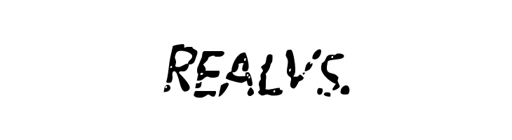 Blood Drenched Staggered Ital  Free Fonts Download