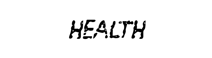 Blood Drenched Staggered Ital  Free Fonts Download