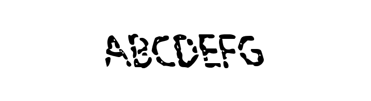 Blood Drenched Leftalic  Free Fonts Download