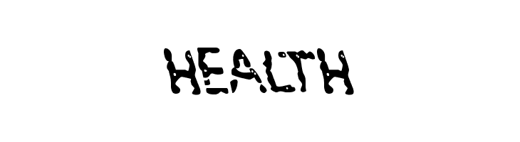 Blood Drenched Leftalic  Free Fonts Download