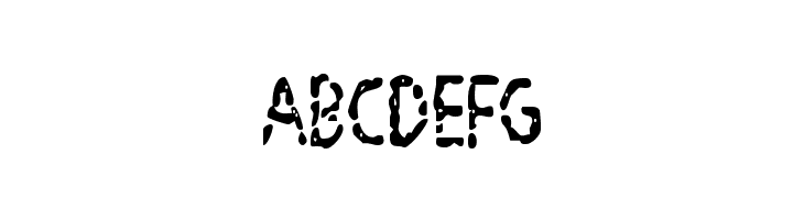 Blood Drenched Condensed  Free Fonts Download