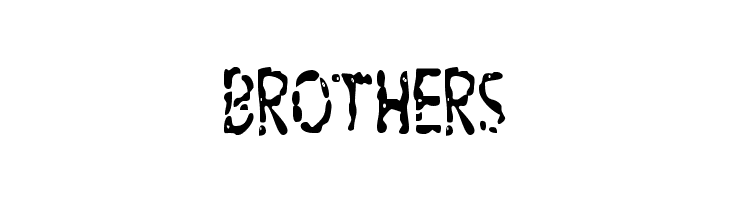 Blood Drenched Condensed  Free Fonts Download