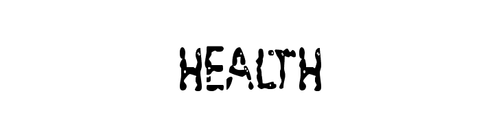 Blood Drenched Condensed  Free Fonts Download