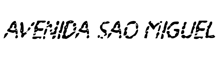 Blood Drenched Super-Italic  Free Fonts Download