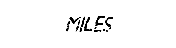 Blood Drenched Super-Italic  Free Fonts Download