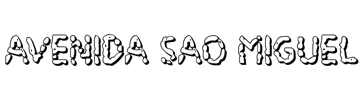 Blood Drenched 3D  Free Fonts Download