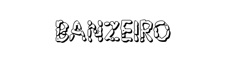 Blood Drenched 3D  Free Fonts Download