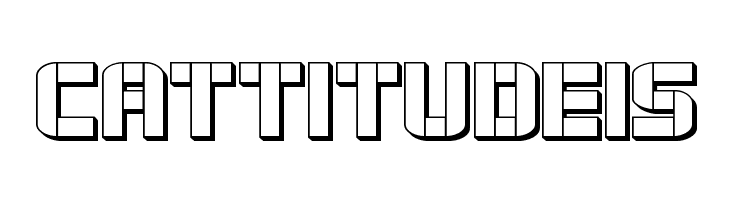 Force Commander 3D Regular  Free Fonts Download