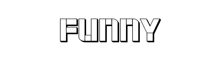 Force Commander 3D Regular  Free Fonts Download