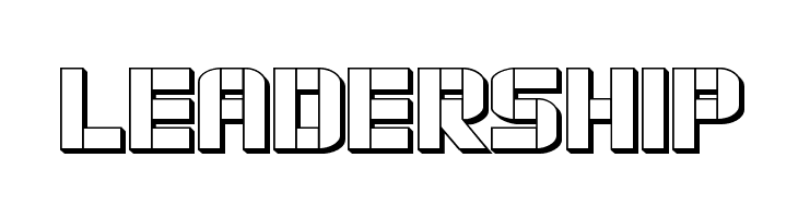 Force Commander 3D Regular  Free Fonts Download