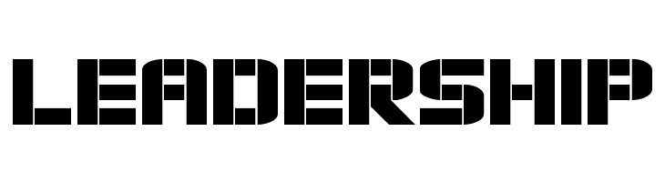 Force Commander Expanded  Free Fonts Download