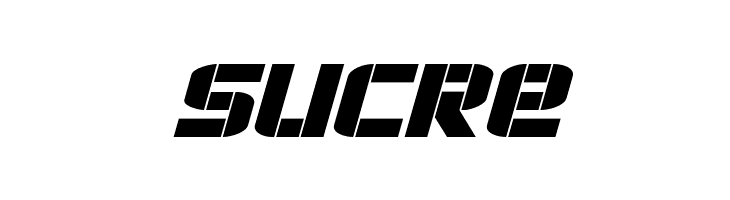 Force Commander Expanded Italic  Free Fonts Download