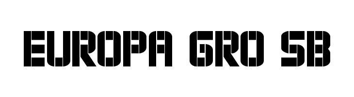 Force Commander Condensed  Free Fonts Download