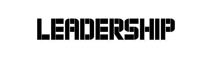 Force Commander Condensed  Free Fonts Download