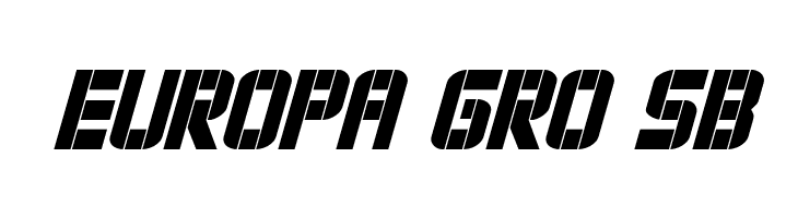 Force Commander Condensed Italic  Free Fonts Download