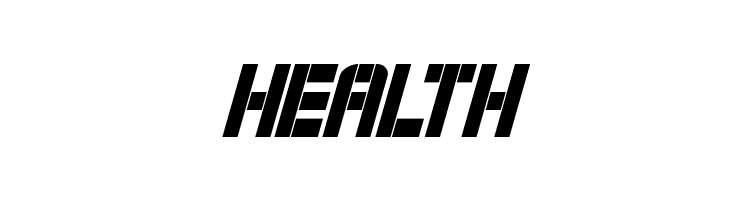 Force Commander Condensed Italic  Free Fonts Download