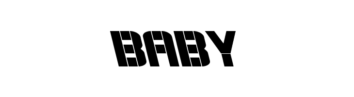 Force Commander Leftalic  Free Fonts Download