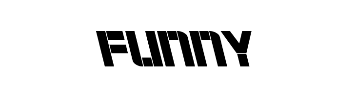 Force Commander Leftalic  Free Fonts Download