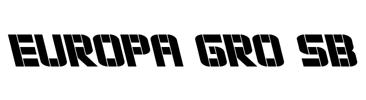 Force Commander Leftalic  Free Fonts Download