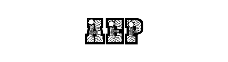 BurrisShootout  Free Fonts Download