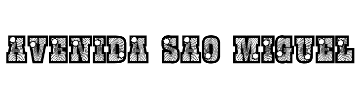 BurrisShootout  Free Fonts Download