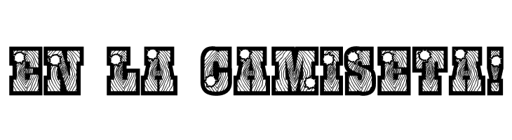 BurrisShootout  Free Fonts Download