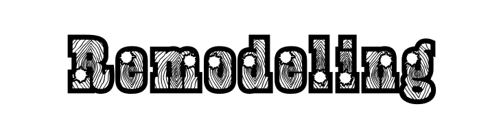 BurrisShootout  Free Fonts Download