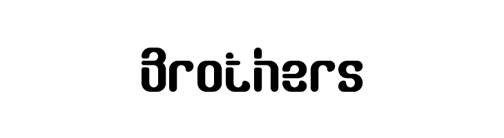 Gather Gapped BRK  Free Fonts Download