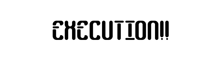 Gather Gapped BRK  Free Fonts Download