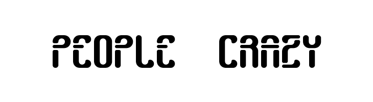 Gather Gapped BRK  Free Fonts Download