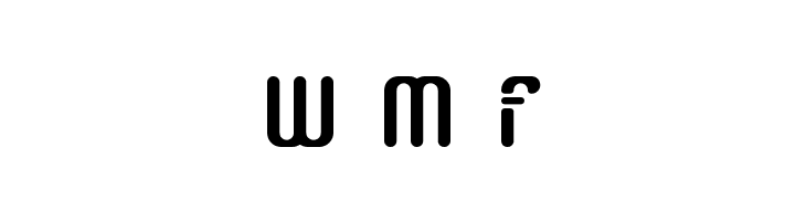 Gather Gapped BRK  Free Fonts Download