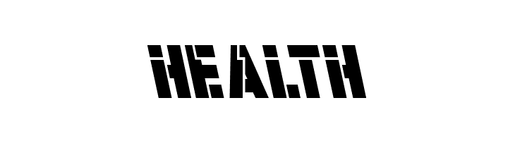 Hard Science Leftalic  Free Fonts Download