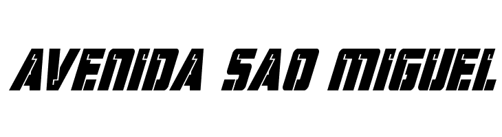 Hard Science Bold Super-Italic  Free Fonts Download