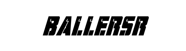 Hard Science Bold Super-Italic  Free Fonts Download