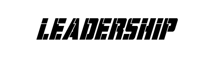 Hard Science Bold Super-Italic  Free Fonts Download