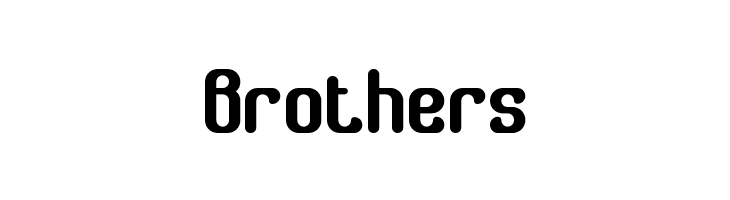 Gather BRK  Free Fonts Download