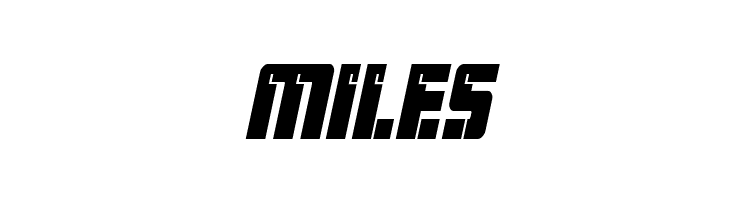 Hard Science Bold Italic  Free Fonts Download