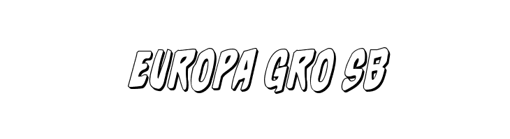 Charmling 3D Italic  Free Fonts Download