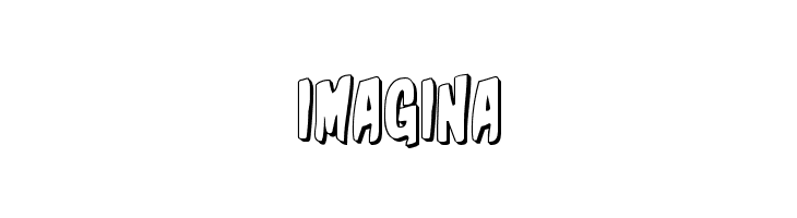 Charmling 3D  Free Fonts Download