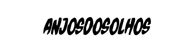 Charmling Balloon Italic  Free Fonts Download