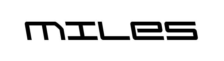 Sky Ridge Semi-Leftalic  Free Fonts Download