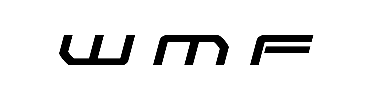 Sky Ridge Bold Expanded Italic  Free Fonts Download