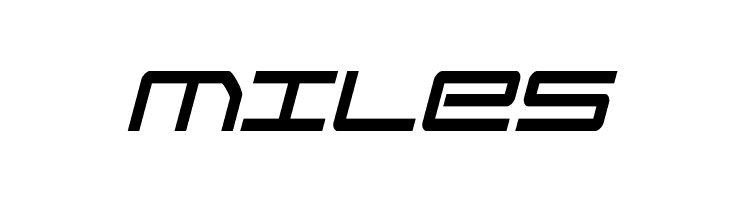 Sky Ridge Condensed Italic  Free Fonts Download