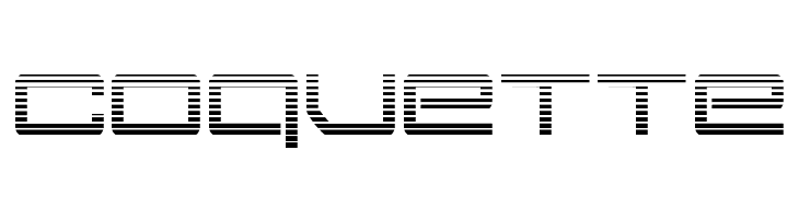 Sky Ridge Gradient Condensed  Free Fonts Download