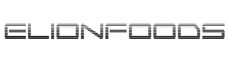 Sky Ridge Gradient Condensed  Free Fonts Download