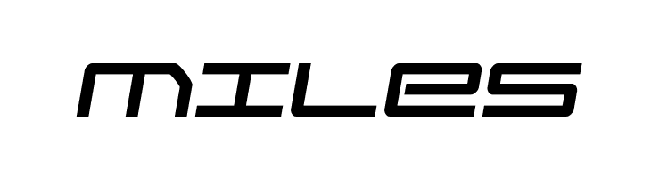 Sky Ridge Semi-Italic  Free Fonts Download