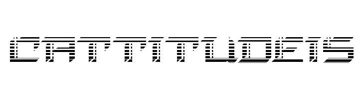 Final Front Gradient  Free Fonts Download