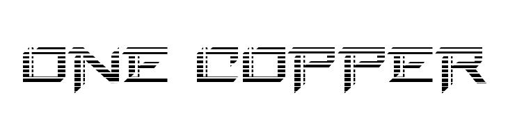 Final Front Gradient  Free Fonts Download