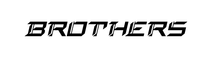 Final Front Italic  Free Fonts Download